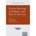 Psycho-Oncology in Palliative and End of Life Care