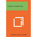 Certain Samaritans