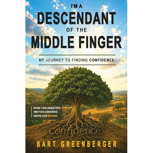 I'm a Descendant of the Middle Finger: My Journey to Finding Confidence