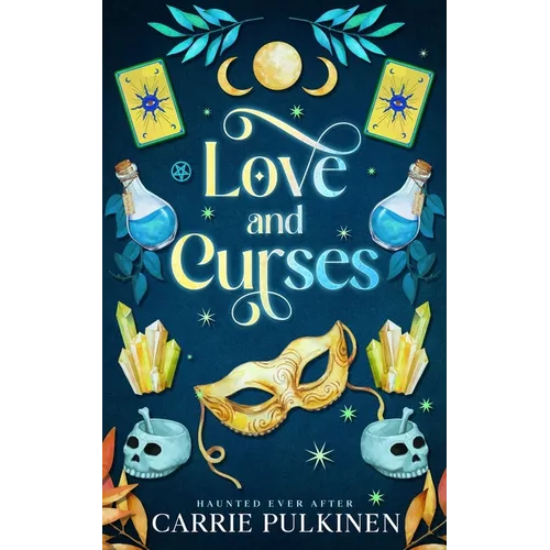 Love and Curses: A Crescent City Ghost Tours Romance