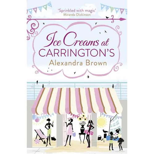 Ice Creams at Carrington's