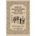 How to Analyze People on Sight