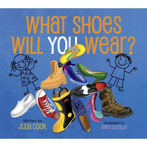 What Shoes Will You Wear?