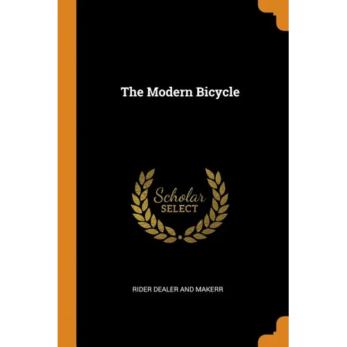 The Modern Bicycle