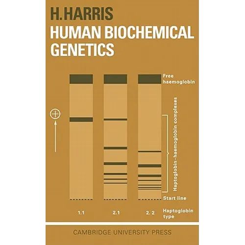 Human Biochemical Genetics