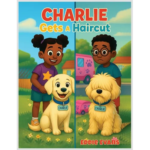Charlie Gets A Haircut