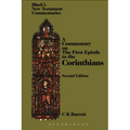 First Epistle to the Corinthians