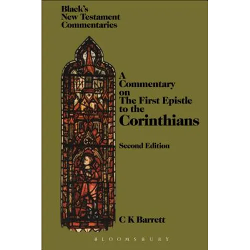 First Epistle to the Corinthians