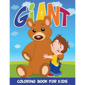 Giant Coloring Book for Kids