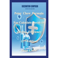 Peter Chew Formula for calculate Covid-19 Vaccine efficiency (2nd Edition): Peter Chew