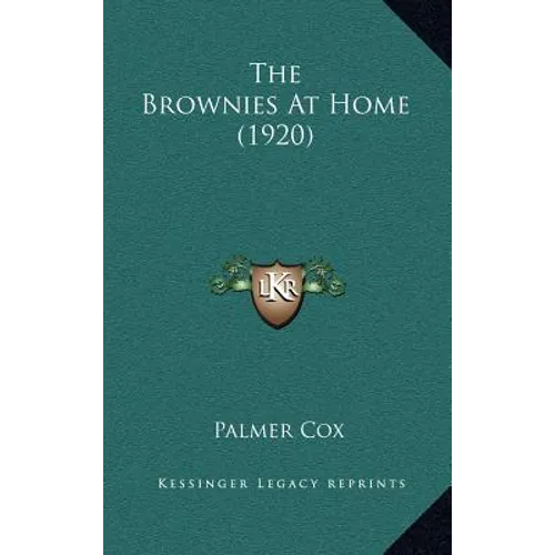 The Brownies At Home (1920)