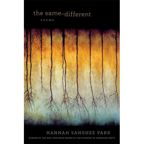 The Same-Different: Poems