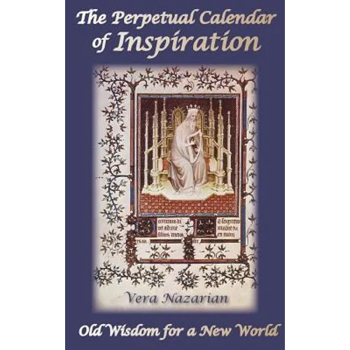 The Perpetual Calendar of Inspiration