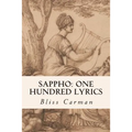 Sappho: One Hundred Lyrics