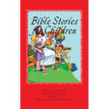 Bible Stories for Children: Black and White Edition