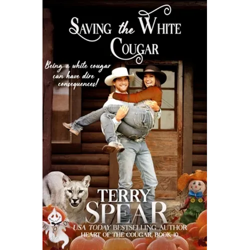 Saving the White Cougar