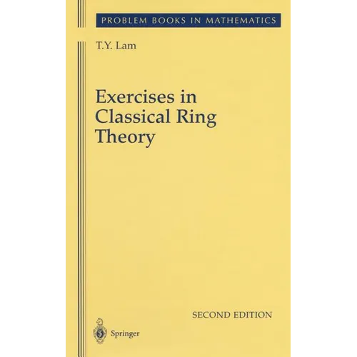 Exercises in Classical Ring Theory