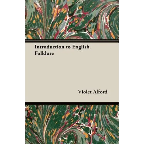 Introduction to English Folklore