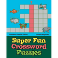 Super Fun Crossword Puzzles - Crossword For Kids Edition