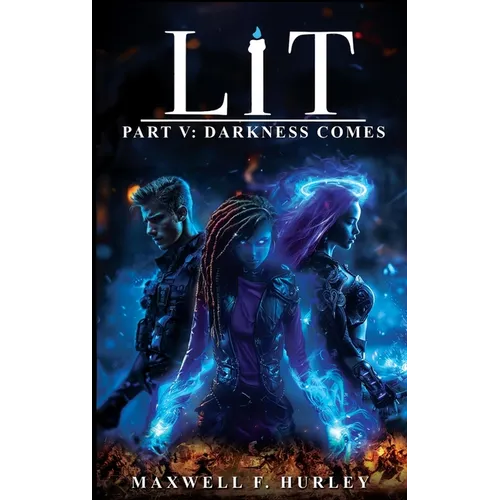 LiT Part 5 - Darkness Comes (hardback edition)