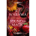 Found In Magic: A Mistaken Identity, Magic, Paranormal Romance