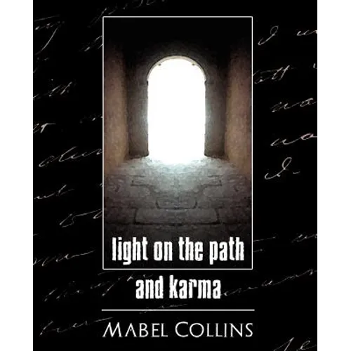 Light on the Path and Karma