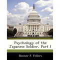Psychology of the Japanese Soldier, Part 1
