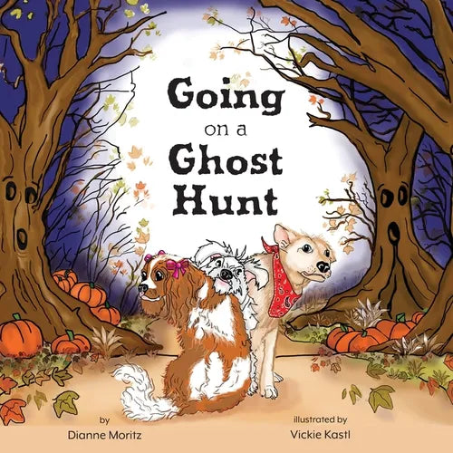 Going on a Ghost Hunt