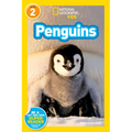Penguins (National Geographic Kids Readers, Level 2)