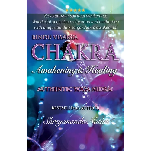 Bindu Visarga Chakra Awakening & Healing: Authentic Yoga Nidra Meditation