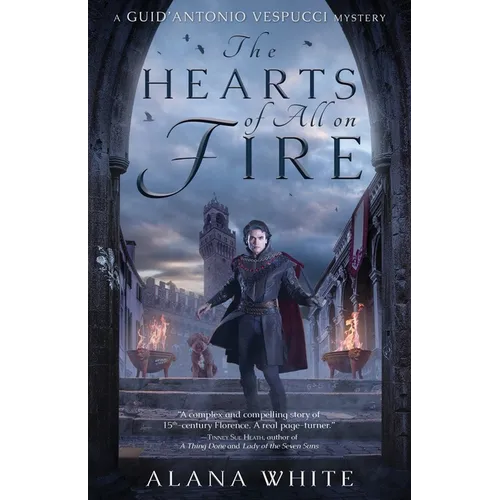 The Hearts of All on Fire