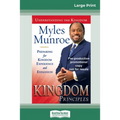Kingdom Principles: Preparing for Kingdom Experience and Expansion (16pt Large Print Edition)