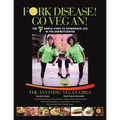 Fork Disease! Go Vegan!: The 7 Simple Steps to Experience Life in the EnerGyCENTER