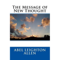 The Message of New Thought