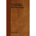 An Elementary Grammar Of The Sanscrit Language