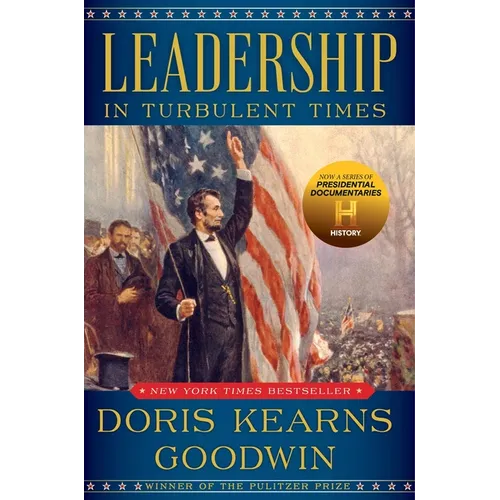 Leadership: In Turbulent Times