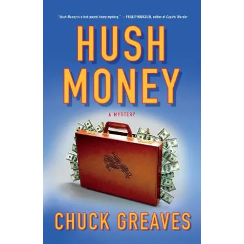 Hush Money: A Mystery