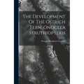 The Development Of The Ostrich Fern, Onoclea Struthiopteris