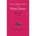 The Complete Letters of Henry James, 1878-1880: Volume 1