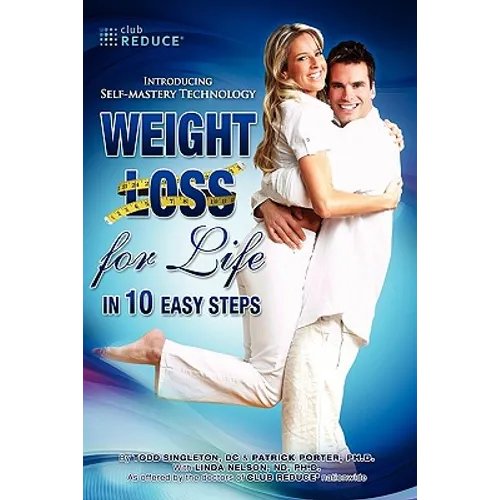 Weight Loss For Life In 10 Easy Steps