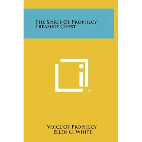 The Spirit Of Prophecy Treasure Chest
