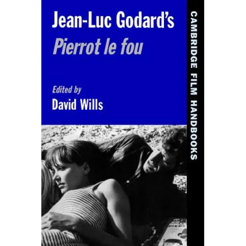 Jean-Luc Godard's Pierrot Le Fou