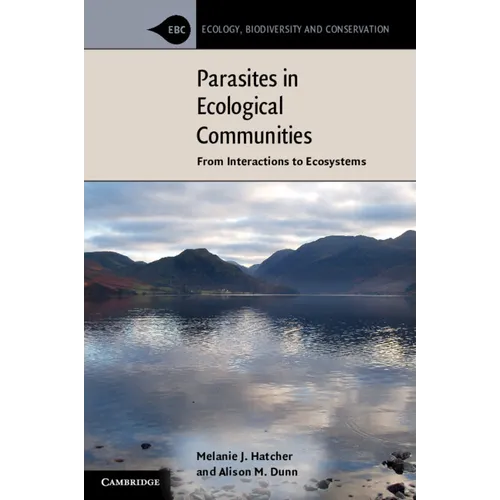 Parasites in Ecological Communities