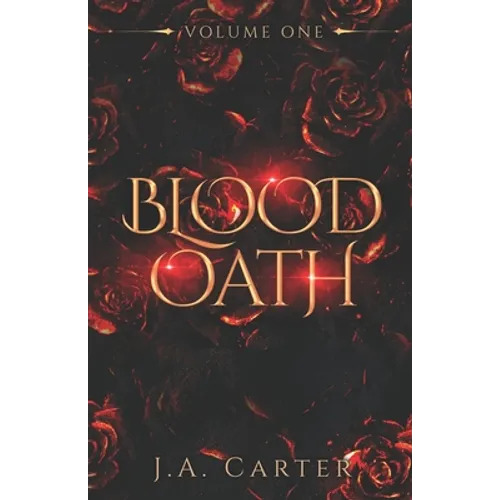 Blood Oath Series: Volume One (Books 1-3)