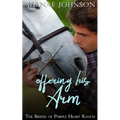 Offering His Arm
