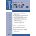 Journal of Biblical Literature 141.2 (2022)