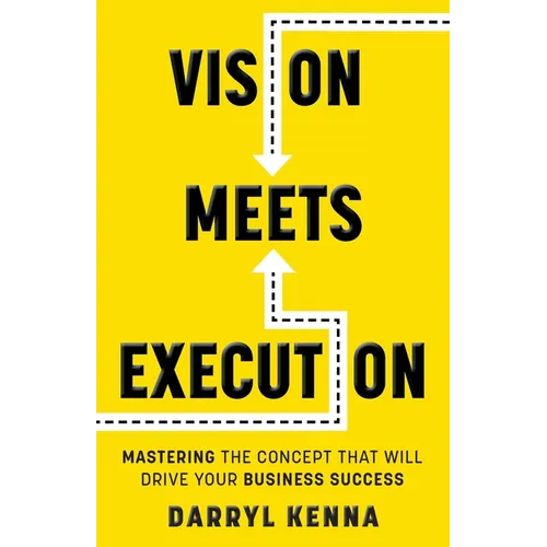 Vision Meets Execution: Mastering the Concept that will Drive your Business Success