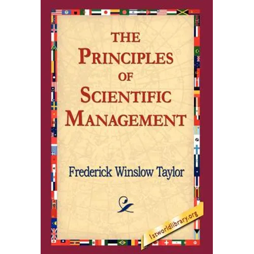 The Principles of Scientific Management