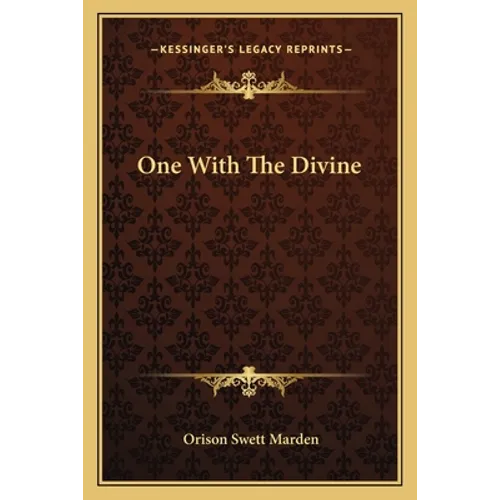 One With The Divine