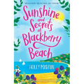 Sunshine and Secrets at Blackberry Beach: Large Print edition